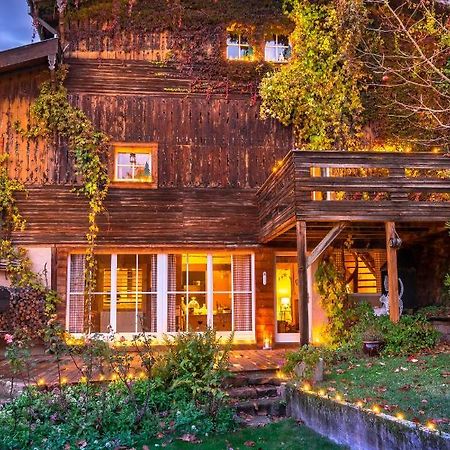 La Grange Du Couvent B&B Ribeauvillé Kültér fotó