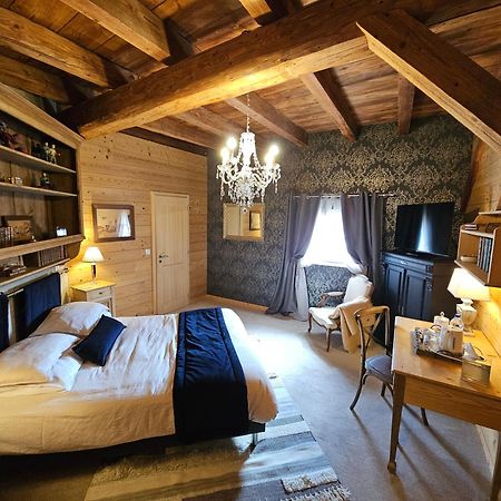 La Grange Du Couvent B&B Ribeauvillé Kültér fotó