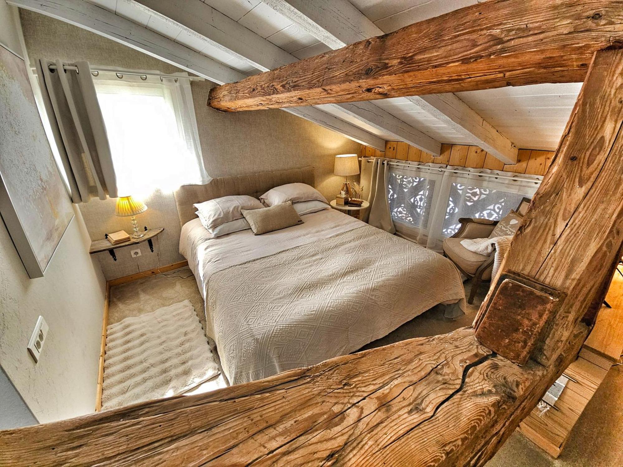 La Grange Du Couvent B&B Ribeauvillé Kültér fotó