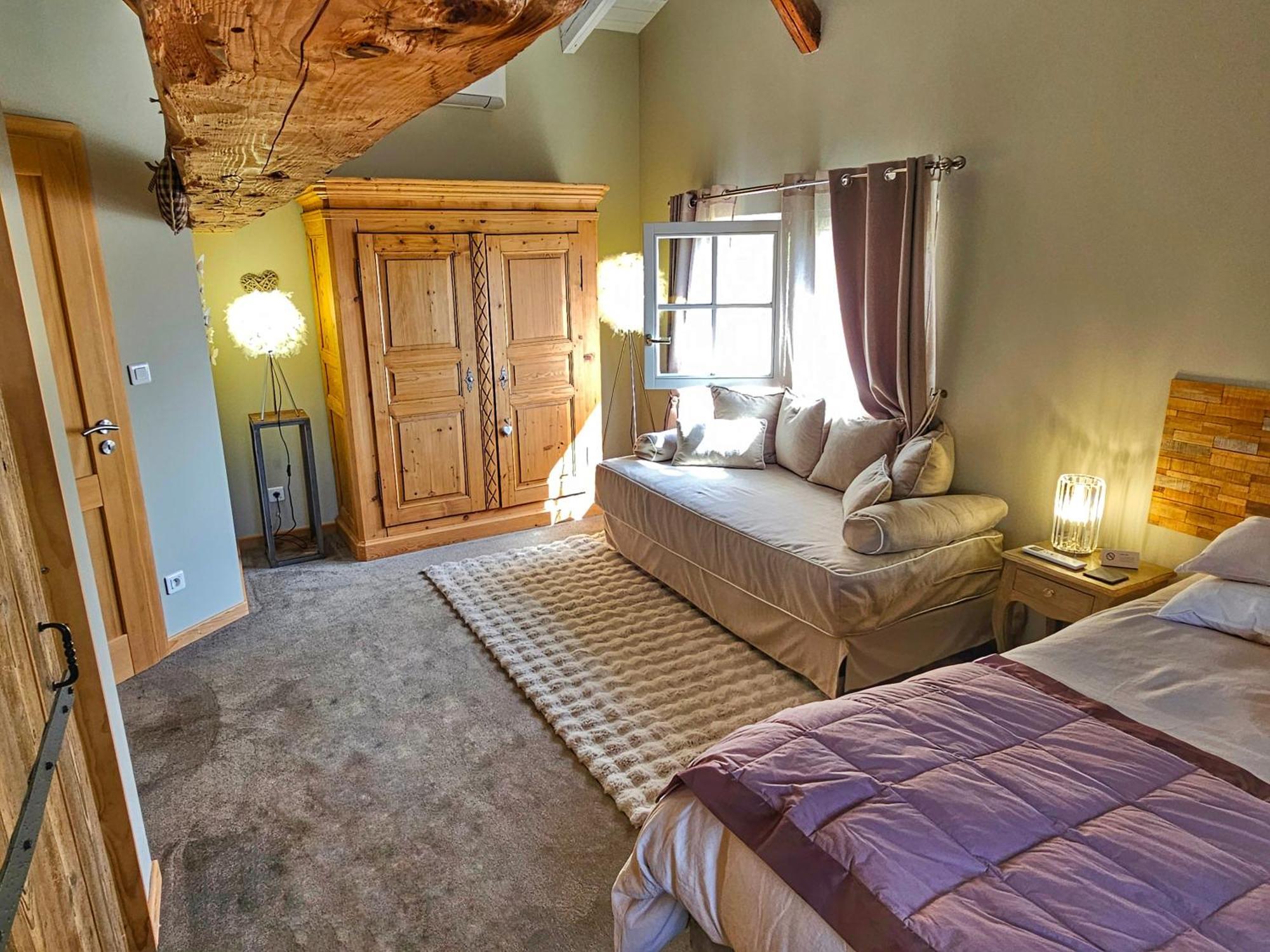 La Grange Du Couvent B&B Ribeauvillé Kültér fotó