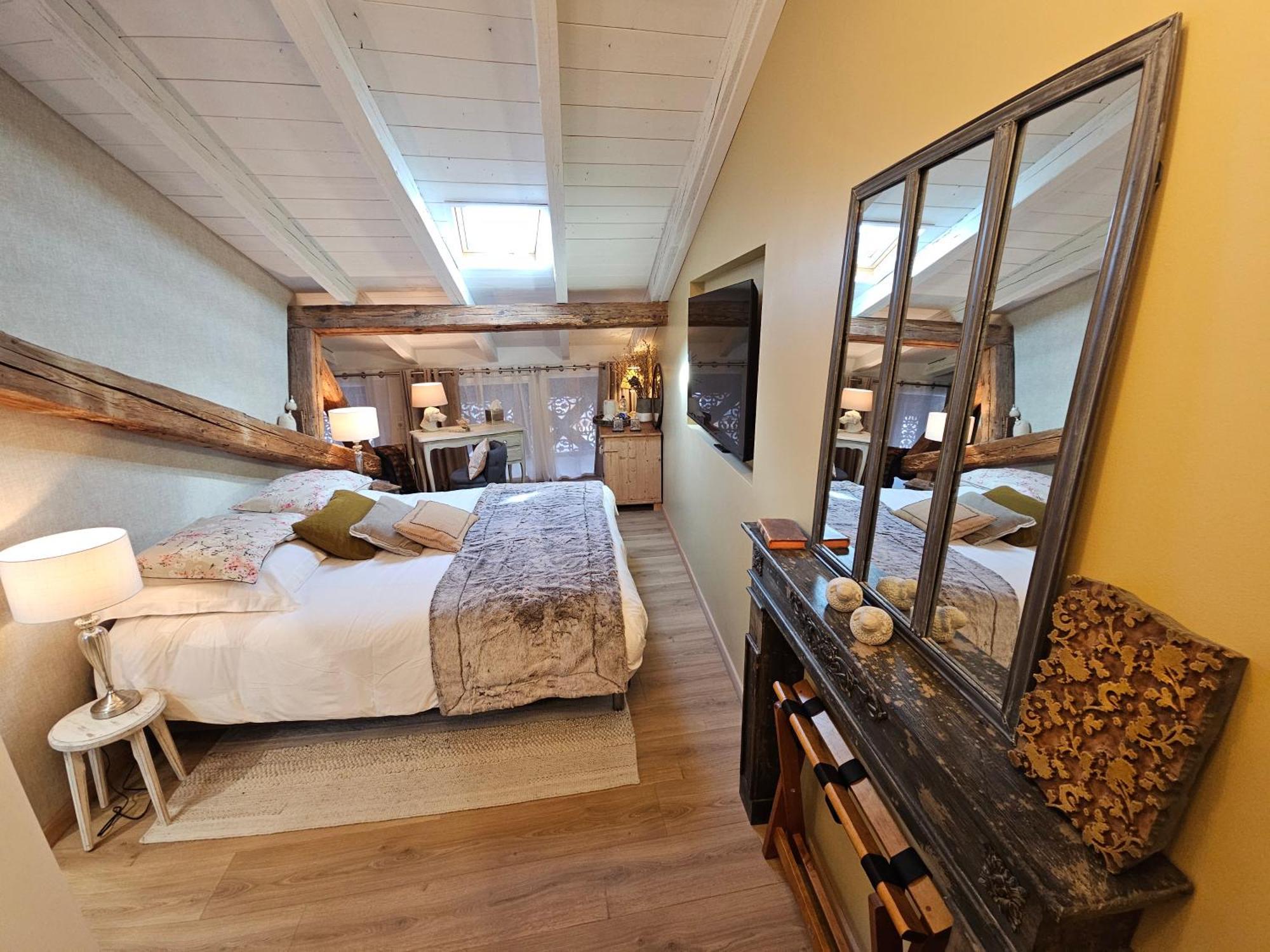 La Grange Du Couvent B&B Ribeauvillé Kültér fotó