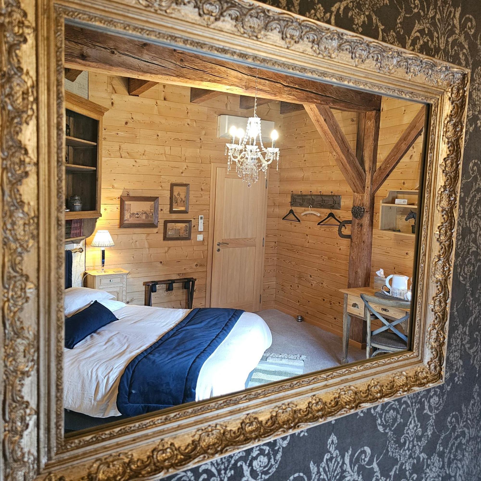 La Grange Du Couvent B&B Ribeauvillé Kültér fotó