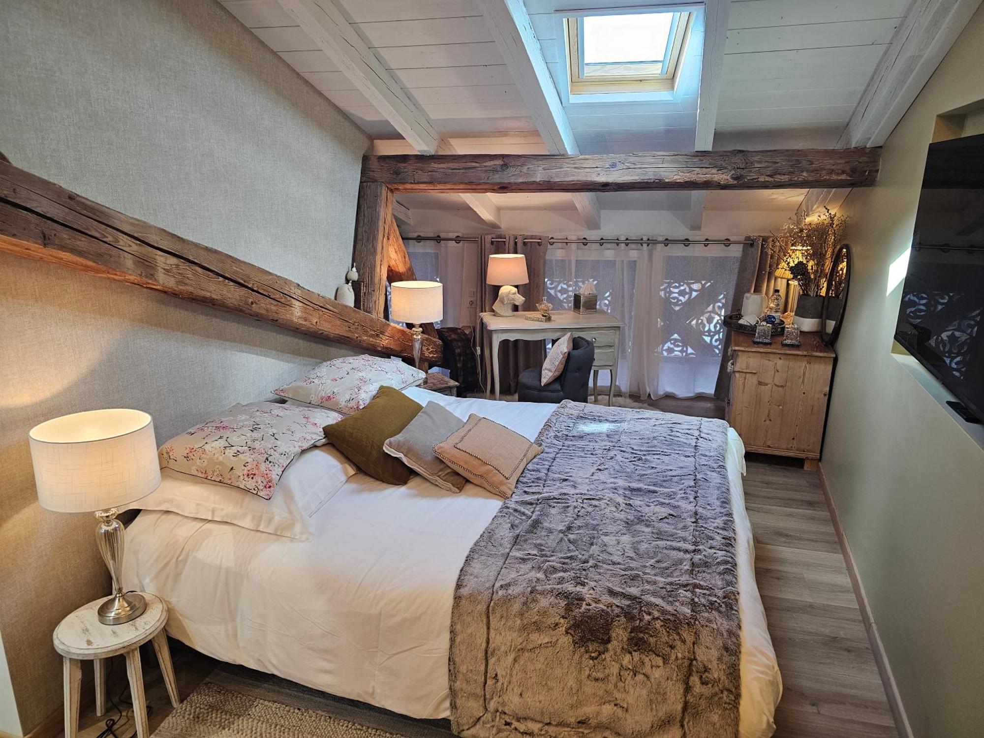 La Grange Du Couvent B&B Ribeauvillé Kültér fotó