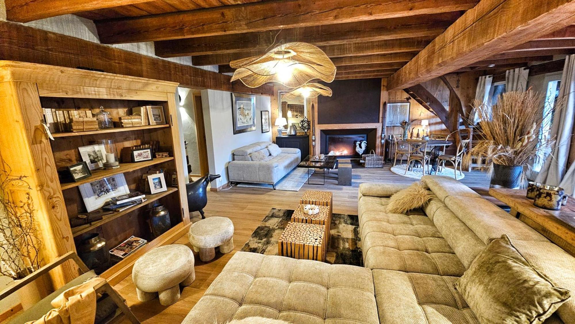 La Grange Du Couvent B&B Ribeauvillé Kültér fotó