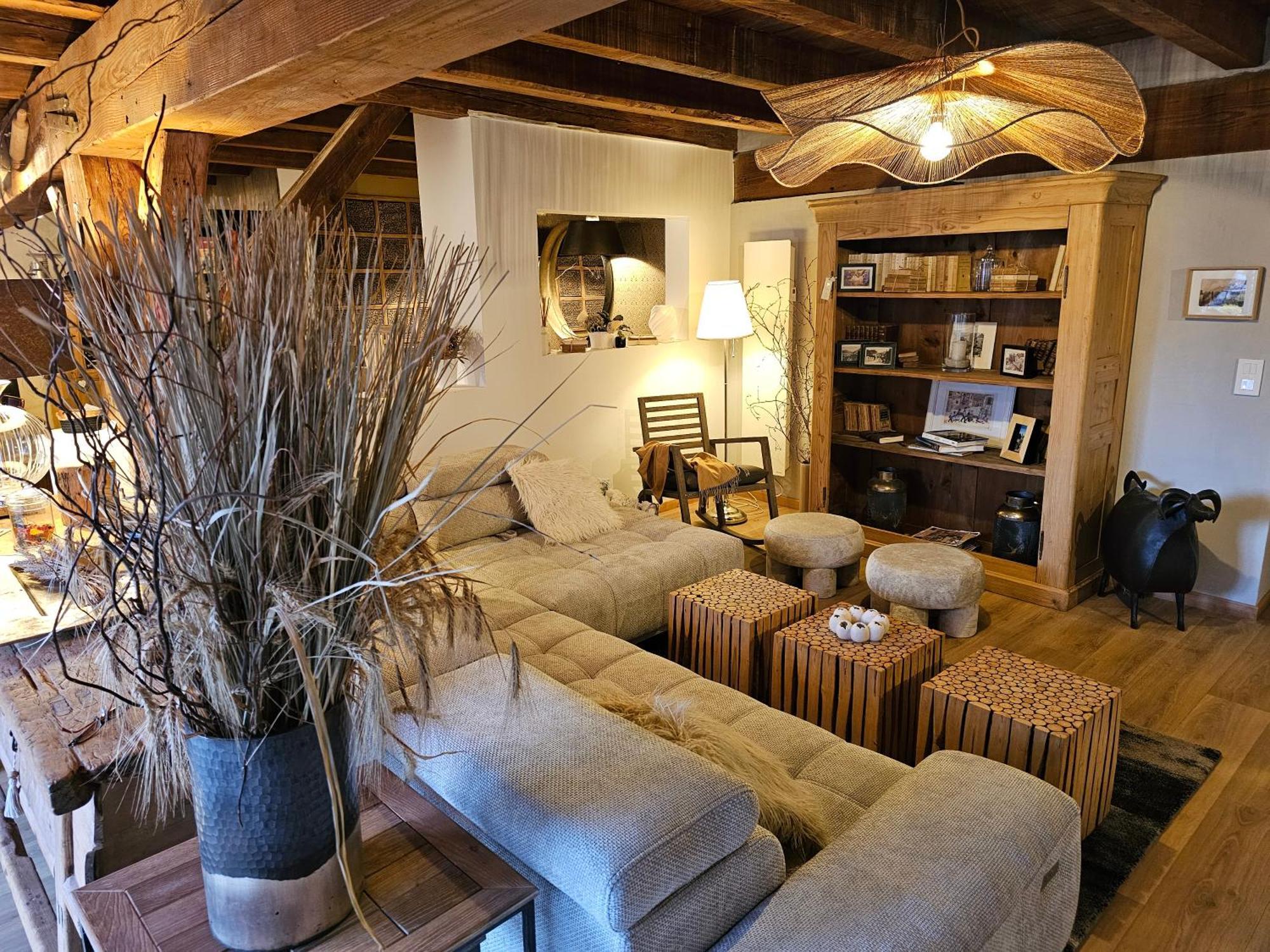 La Grange Du Couvent B&B Ribeauvillé Kültér fotó